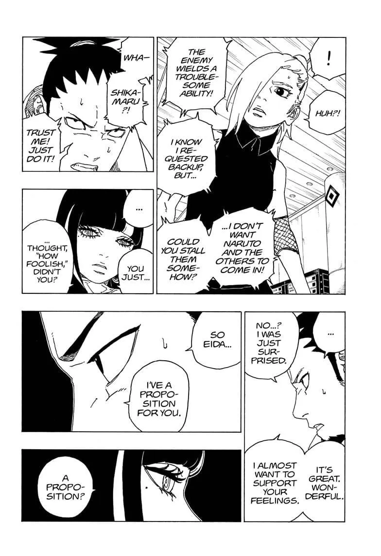 Read Boruto Naruto Next Generations (EN) Manga Online