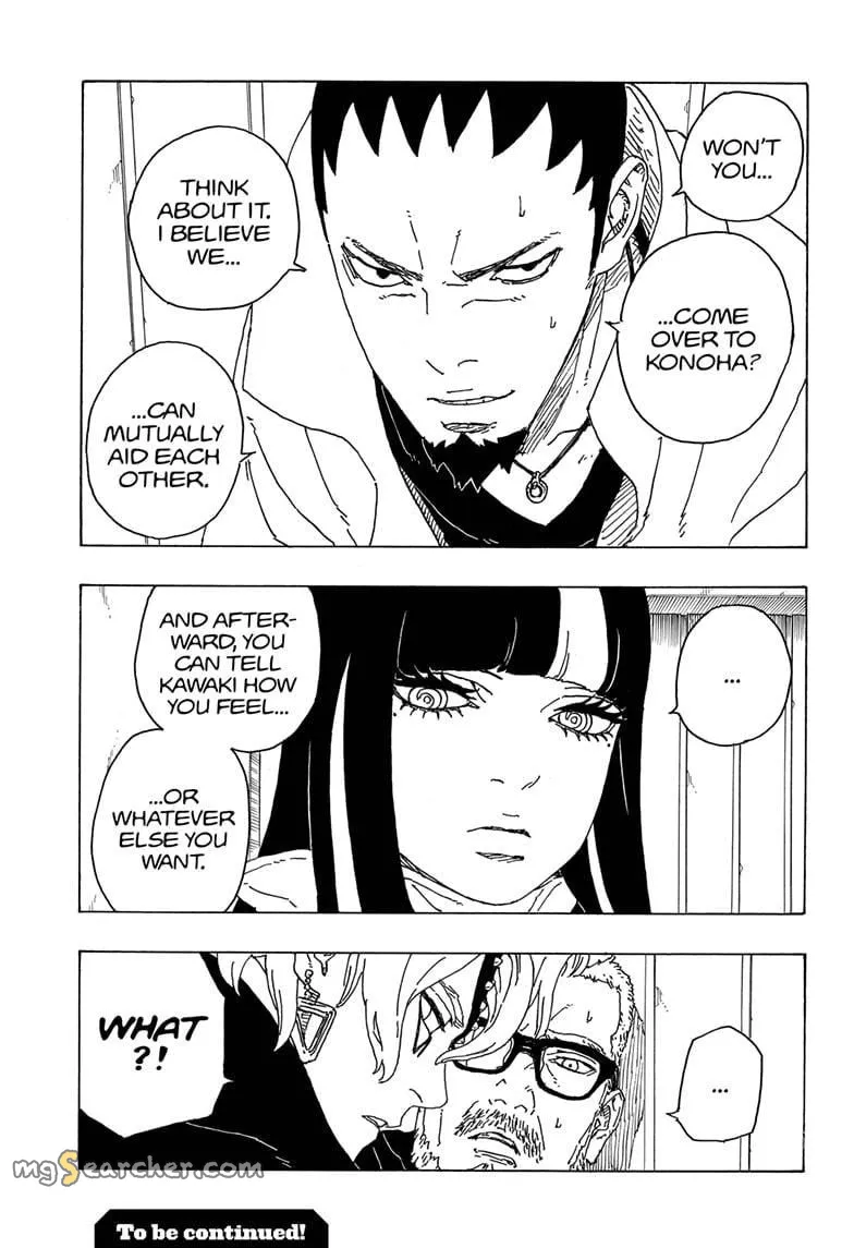 Read Boruto Naruto Next Generations (EN) Manga Online