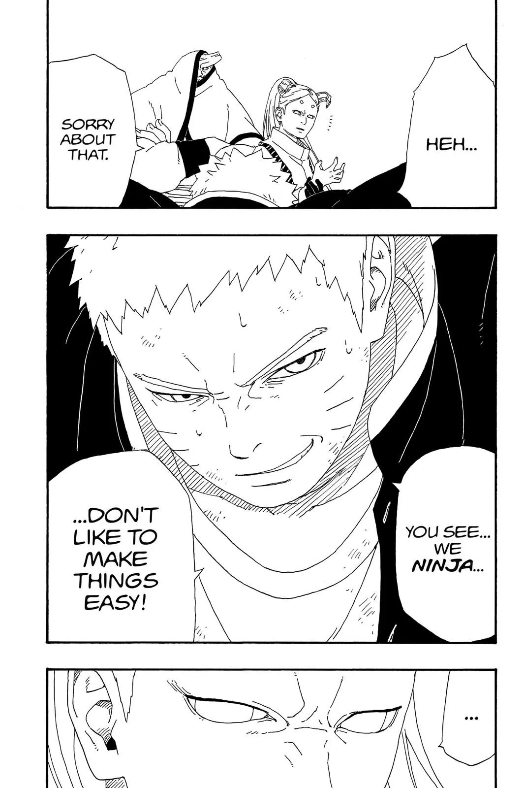 Read Boruto Naruto Next Generations (EN) Manga Online
