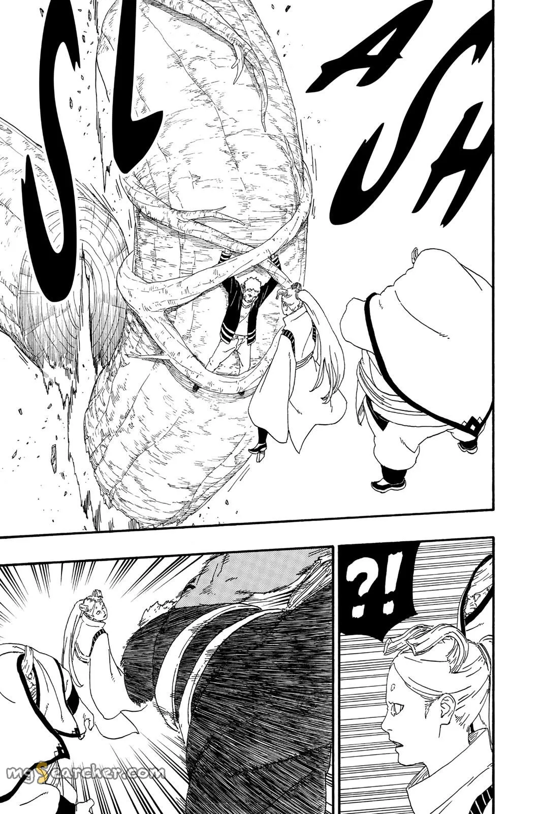 Read Boruto Naruto Next Generations (EN) Manga Online