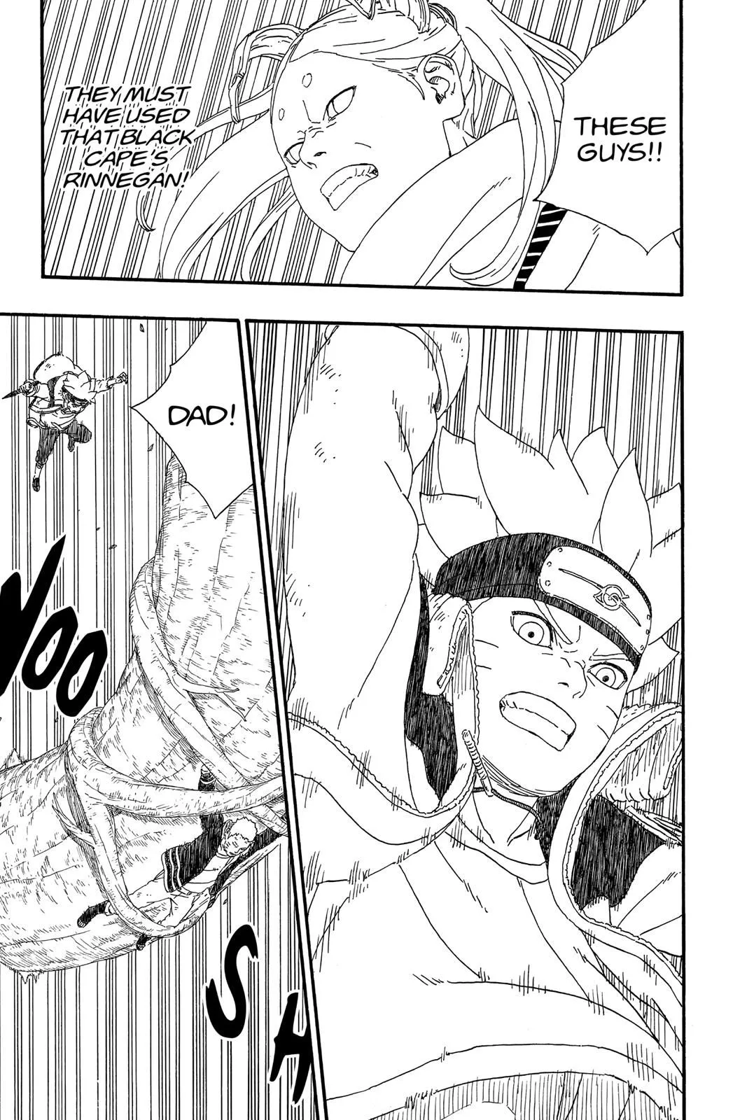 Read Boruto Naruto Next Generations (EN) Manga Online