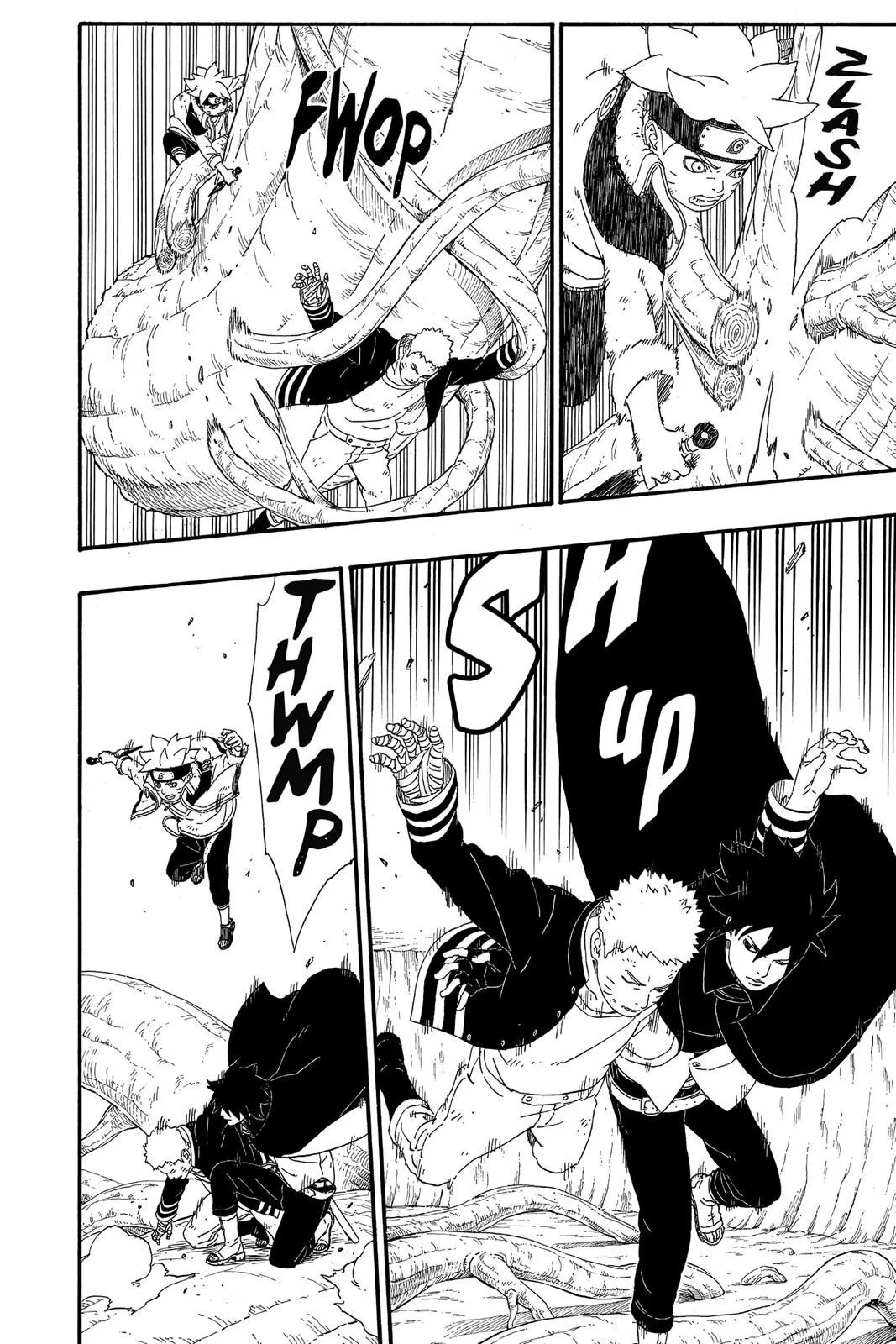 Read Boruto Naruto Next Generations (EN) Manga Online