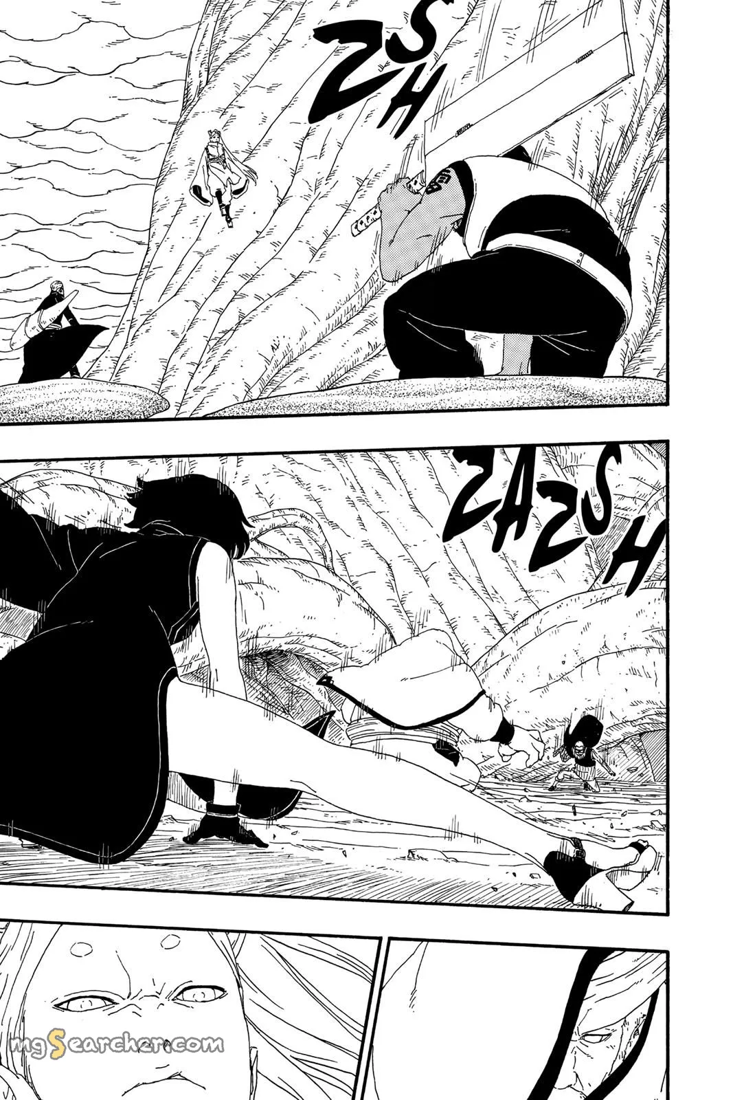 Read Boruto Naruto Next Generations (EN) Manga Online