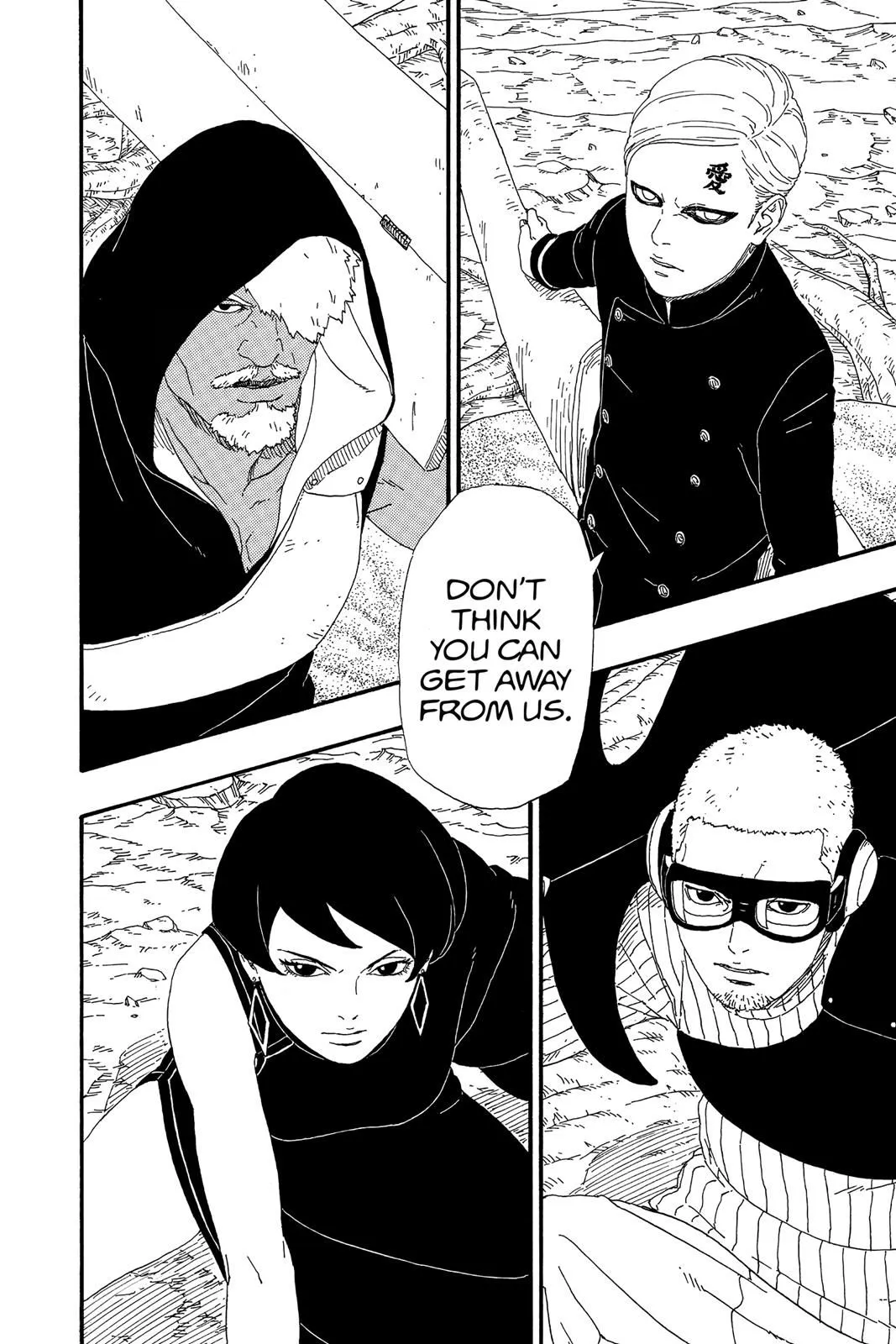Read Boruto Naruto Next Generations (EN) Manga Online