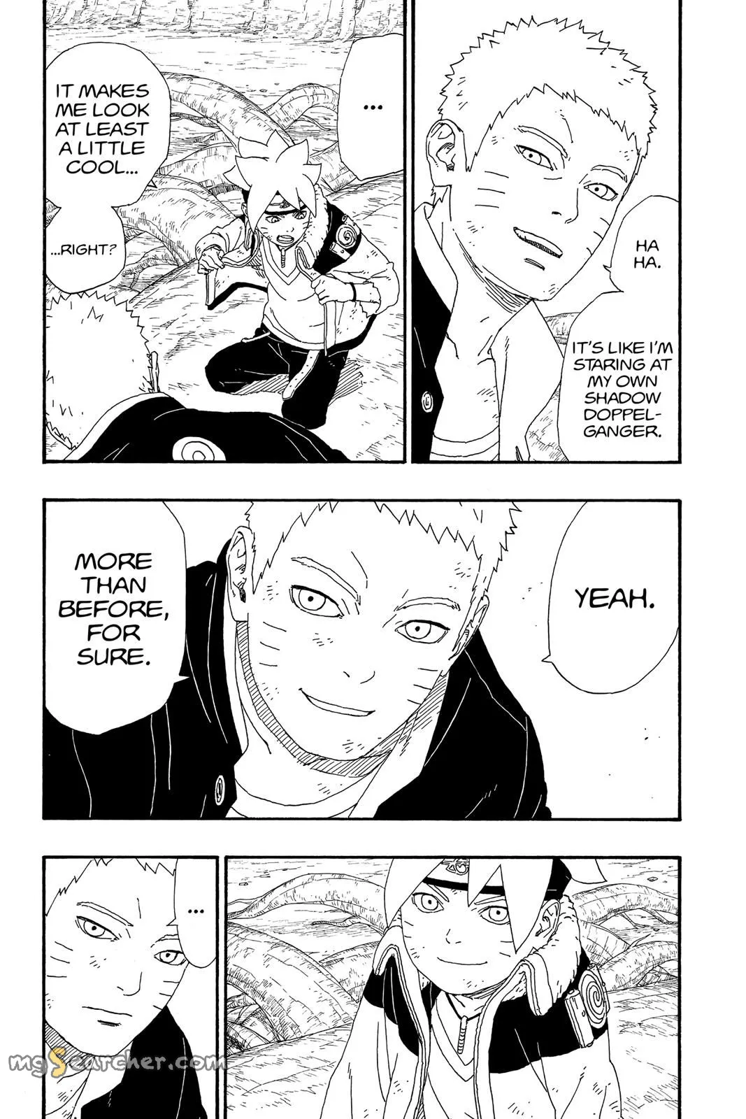 Read Boruto Naruto Next Generations (EN) Manga Online