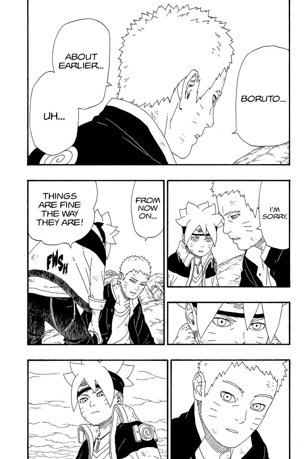 Read Boruto Naruto Next Generations (EN) Manga Online