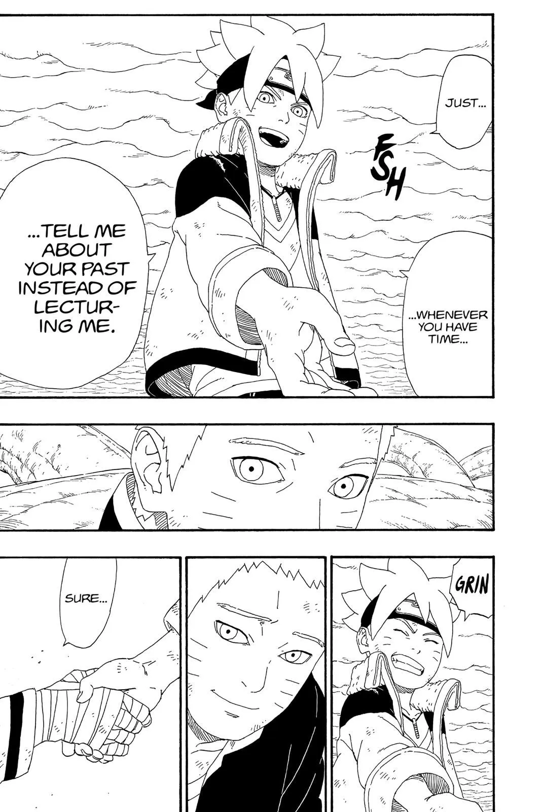 Read Boruto Naruto Next Generations (EN) Manga Online