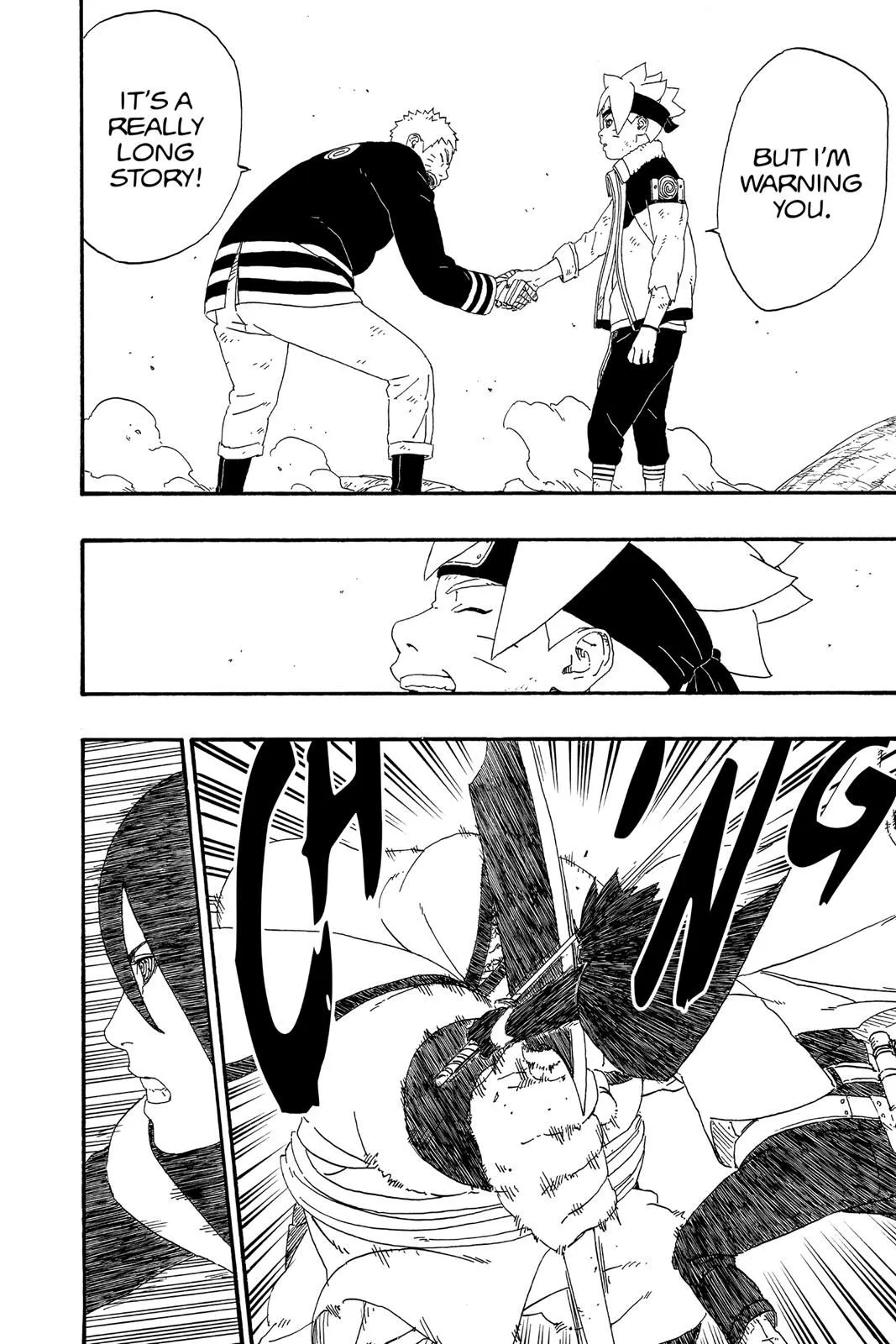 Read Boruto Naruto Next Generations (EN) Manga Online