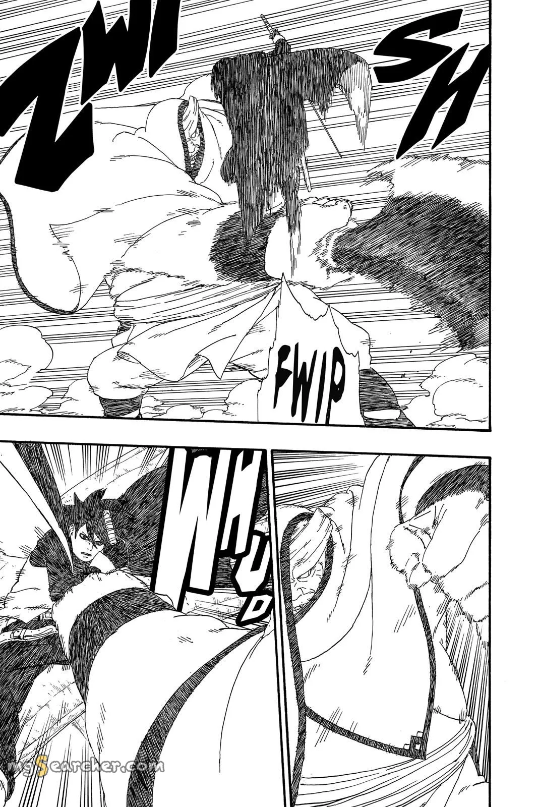 Read Boruto Naruto Next Generations (EN) Manga Online
