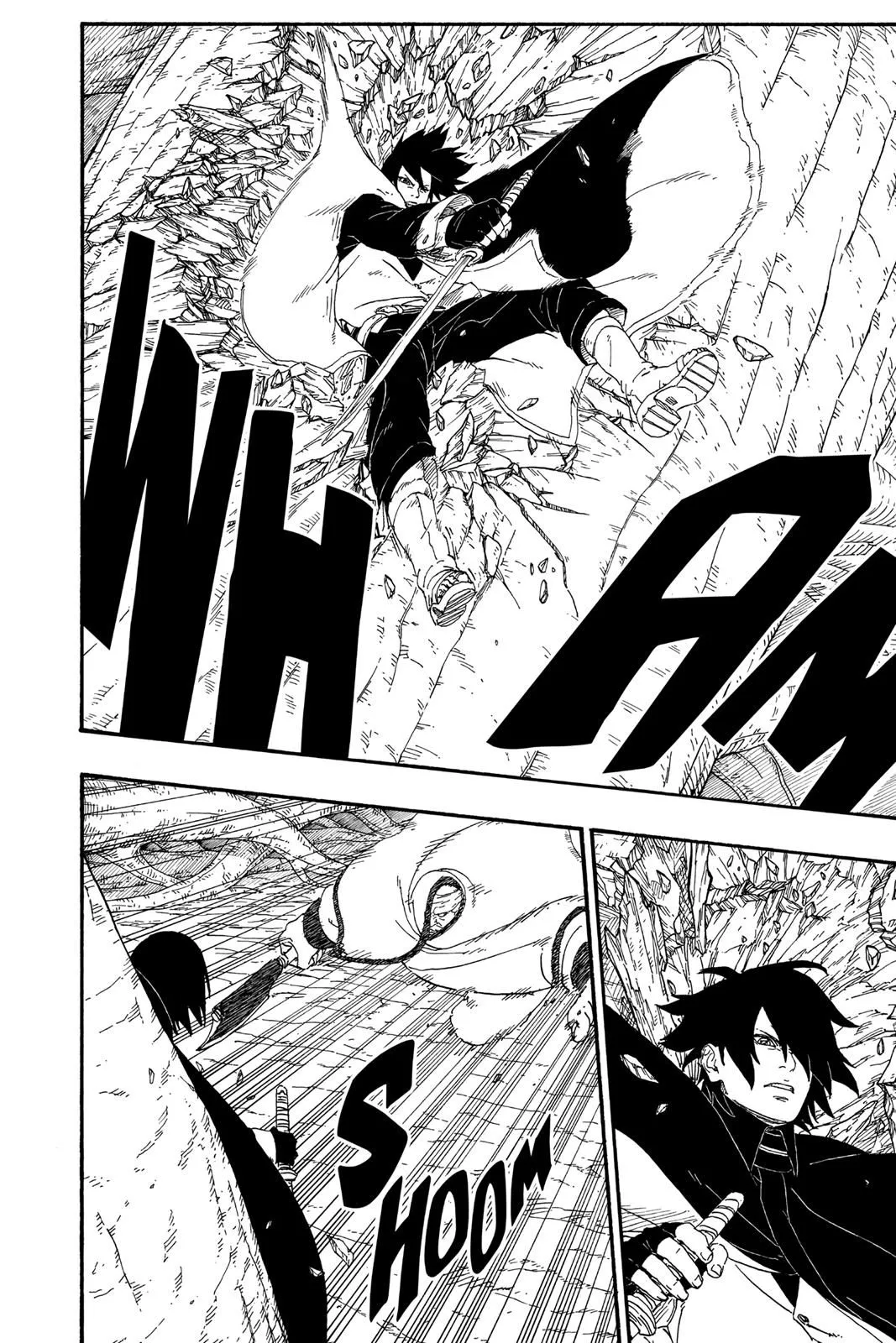 Read Boruto Naruto Next Generations (EN) Manga Online