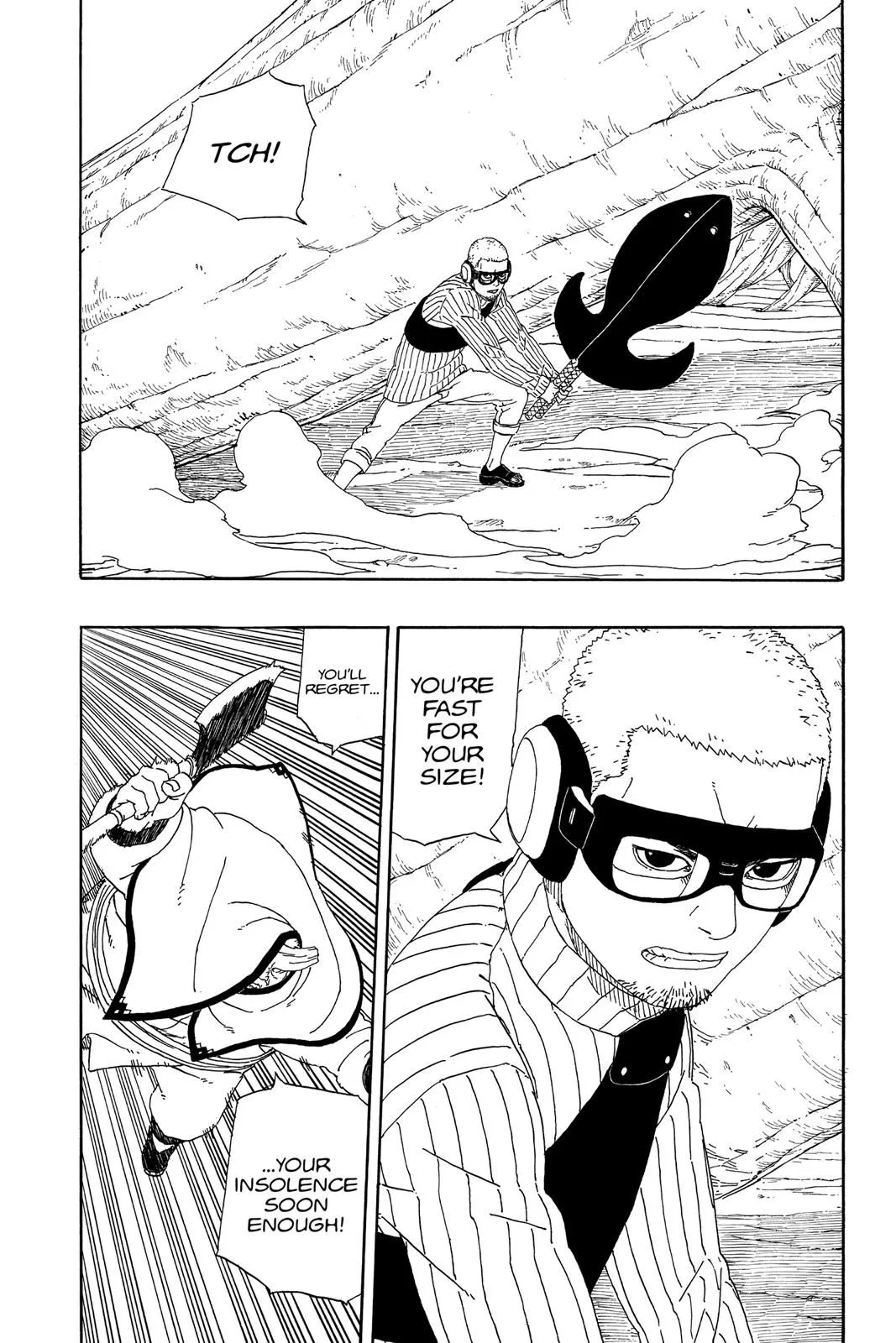 Read Boruto Naruto Next Generations (EN) Manga Online