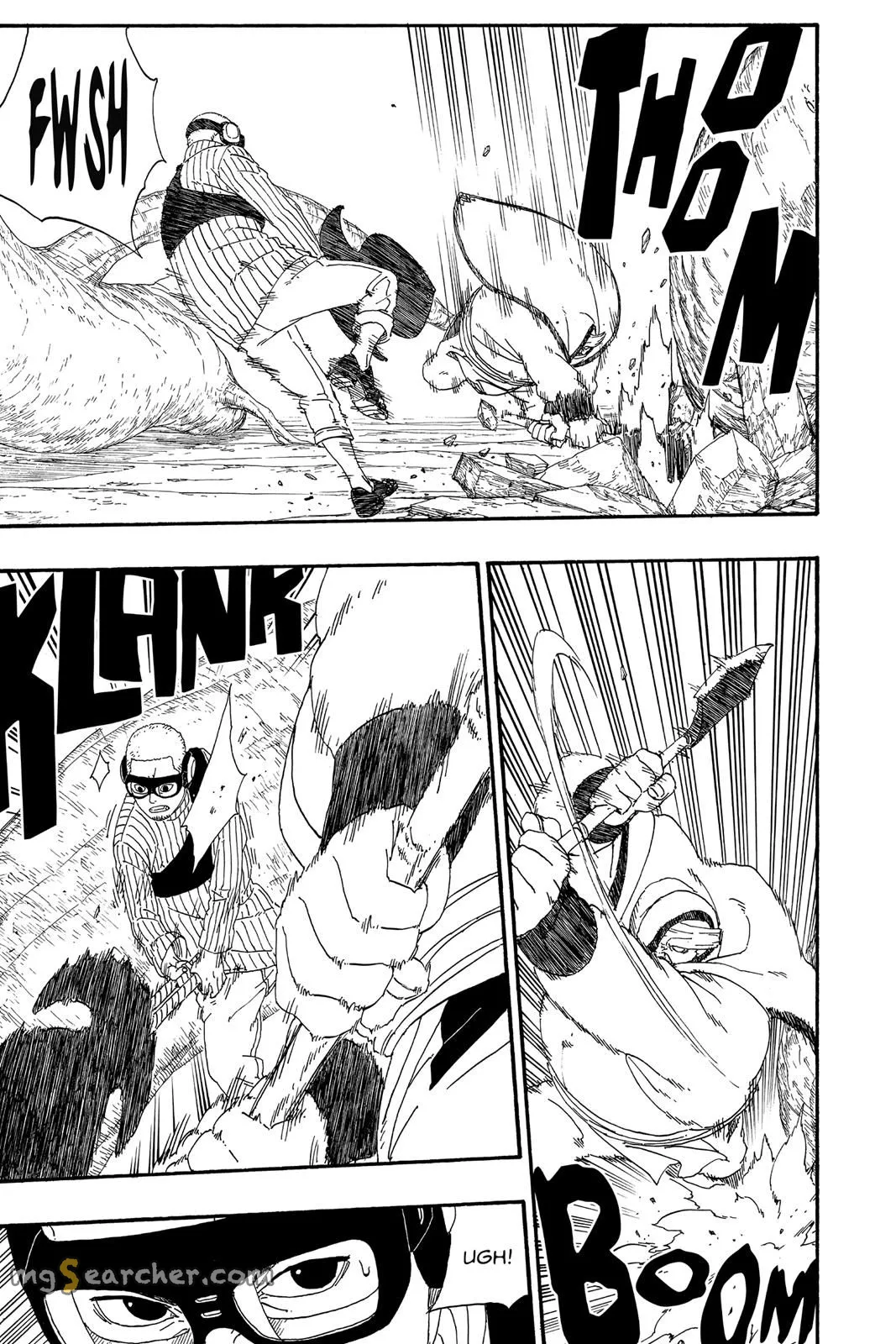 Read Boruto Naruto Next Generations (EN) Manga Online