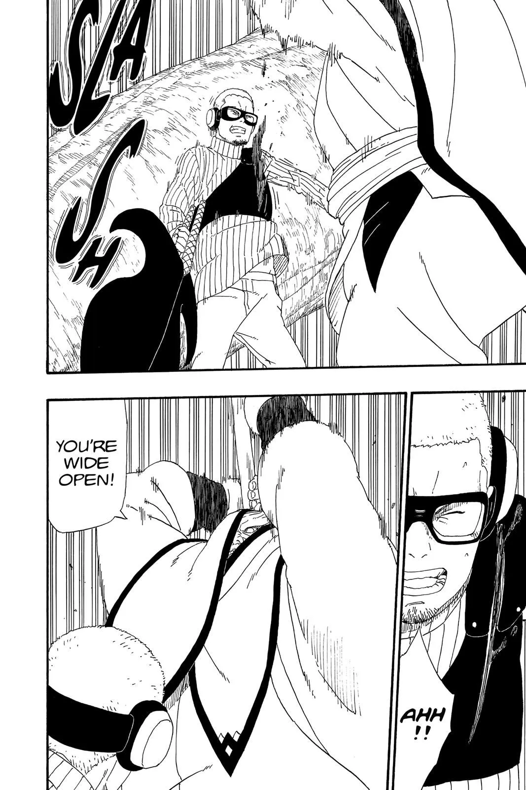 Read Boruto Naruto Next Generations (EN) Manga Online