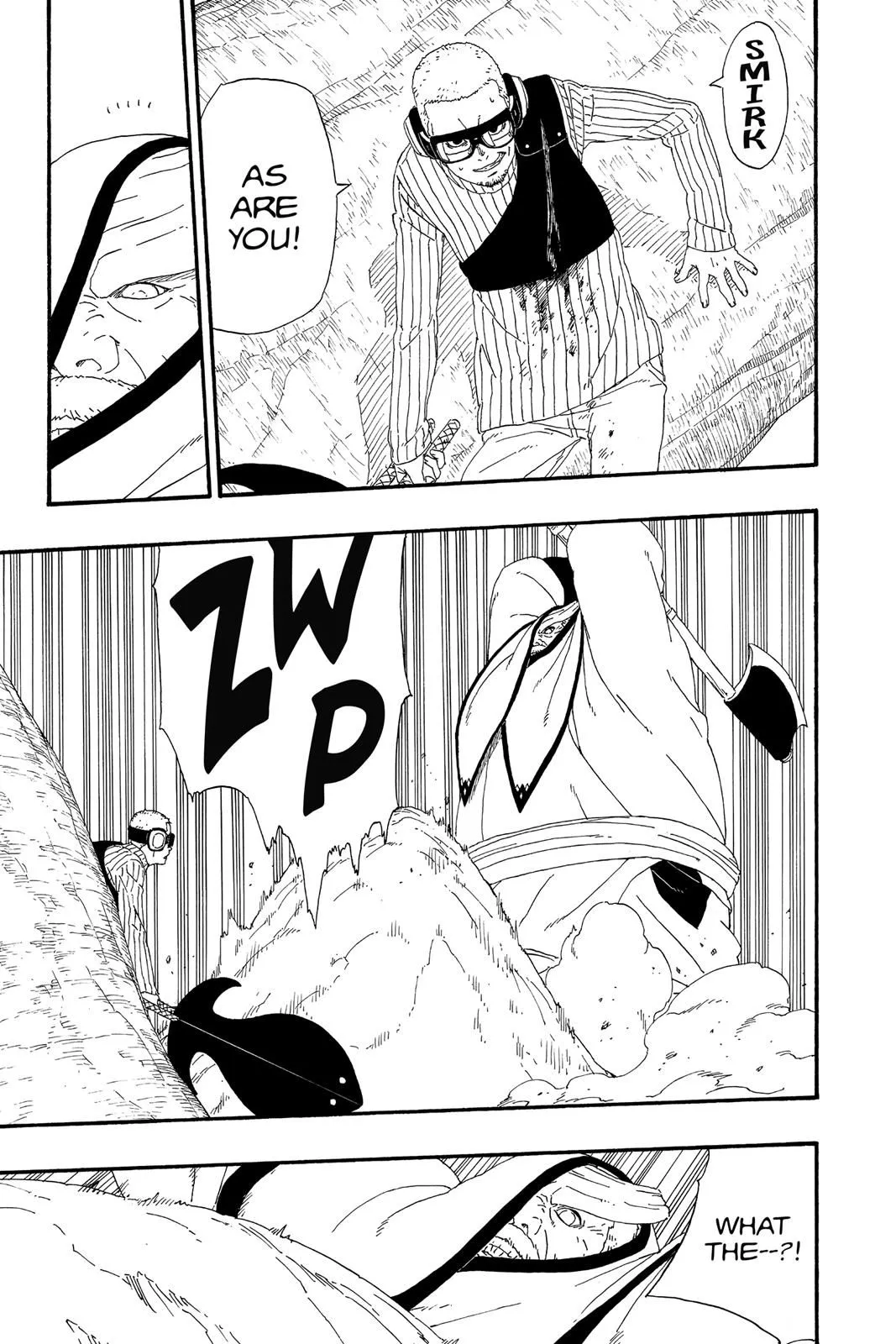 Read Boruto Naruto Next Generations (EN) Manga Online