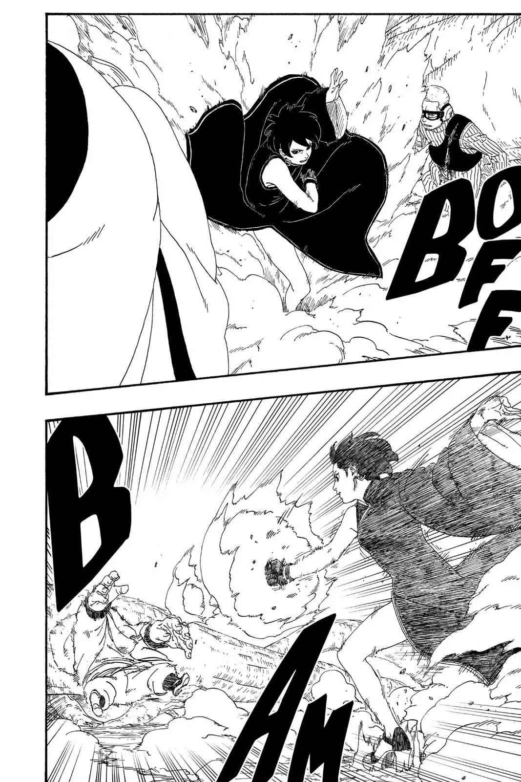 Read Boruto Naruto Next Generations (EN) Manga Online