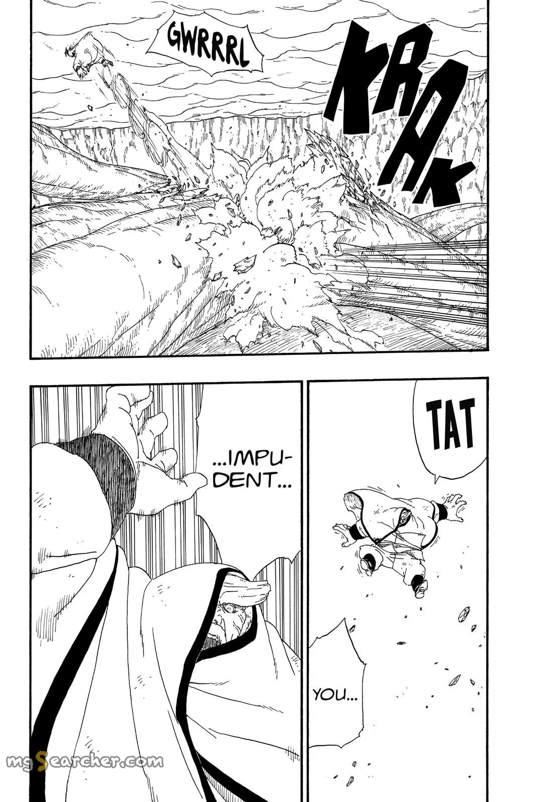 Read Boruto Naruto Next Generations (EN) Manga Online