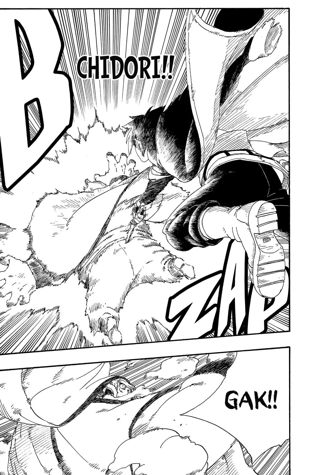 Read Boruto Naruto Next Generations (EN) Manga Online