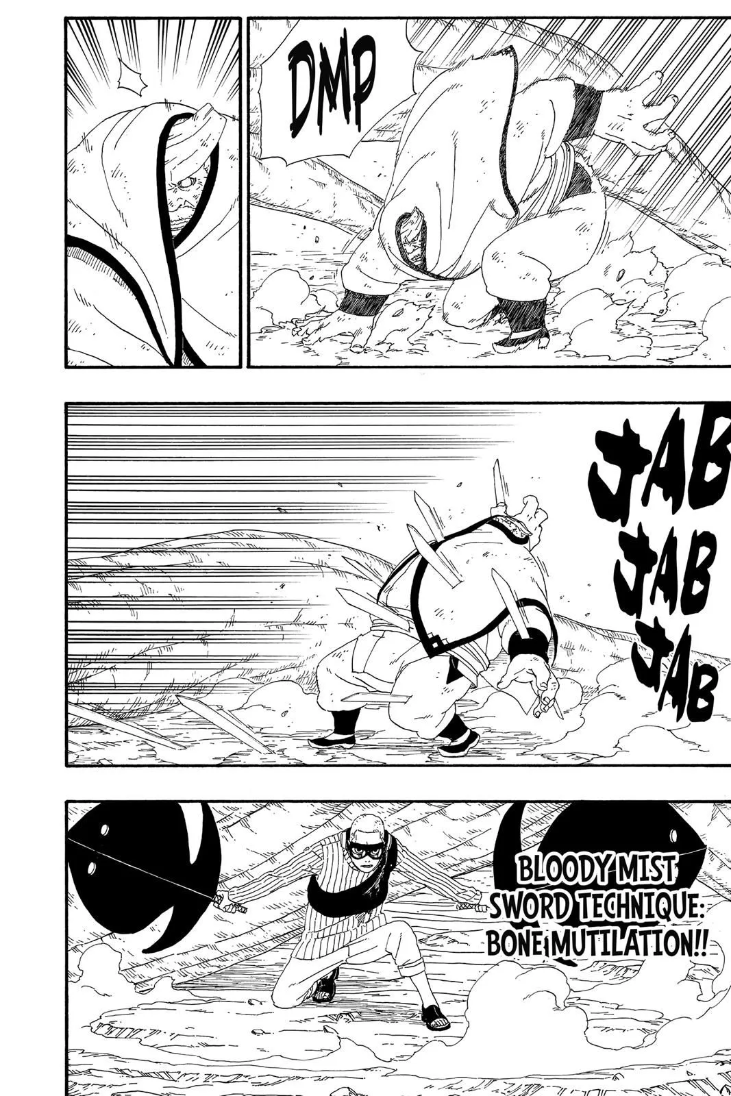 Read Boruto Naruto Next Generations (EN) Manga Online