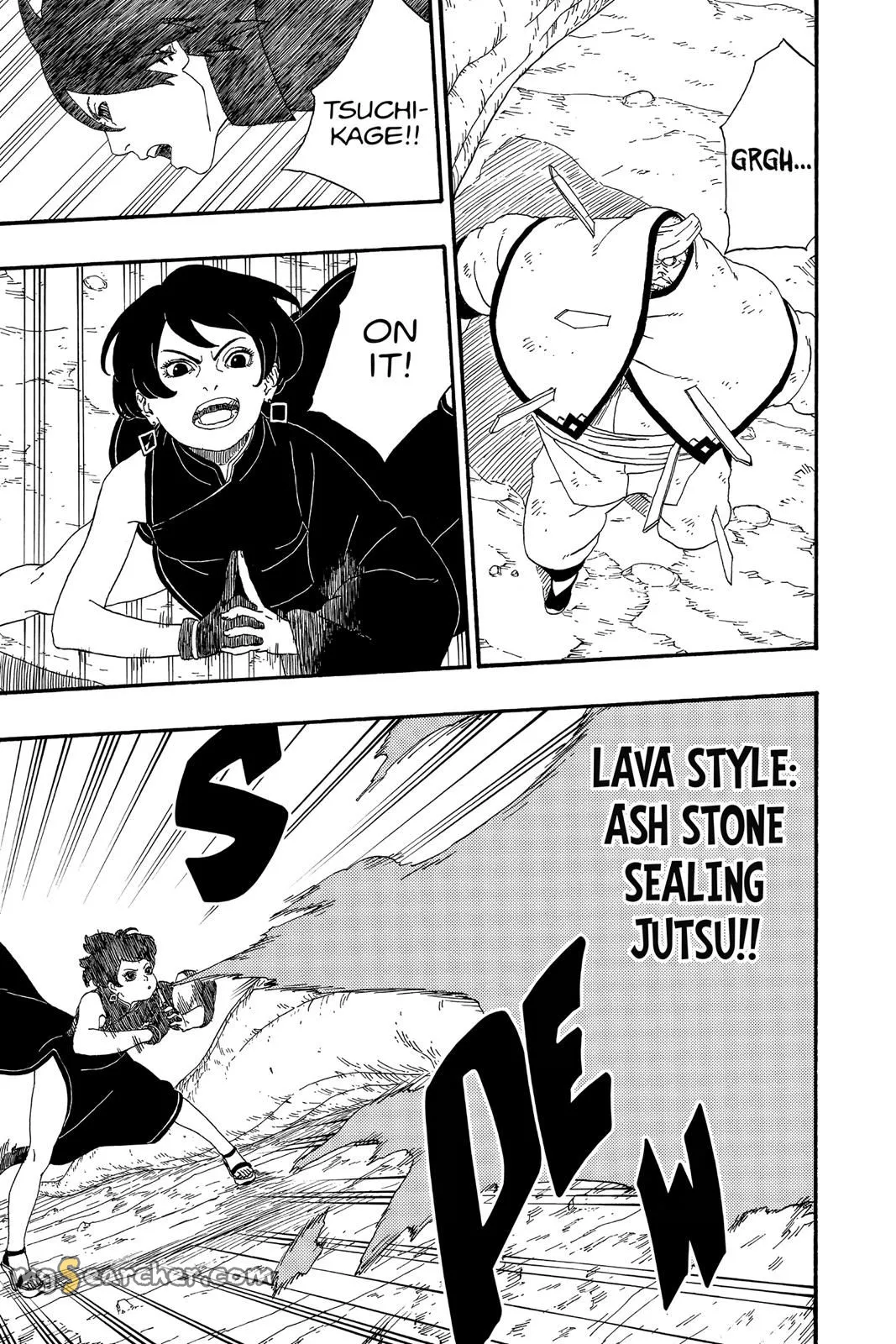 Read Boruto Naruto Next Generations (EN) Manga Online