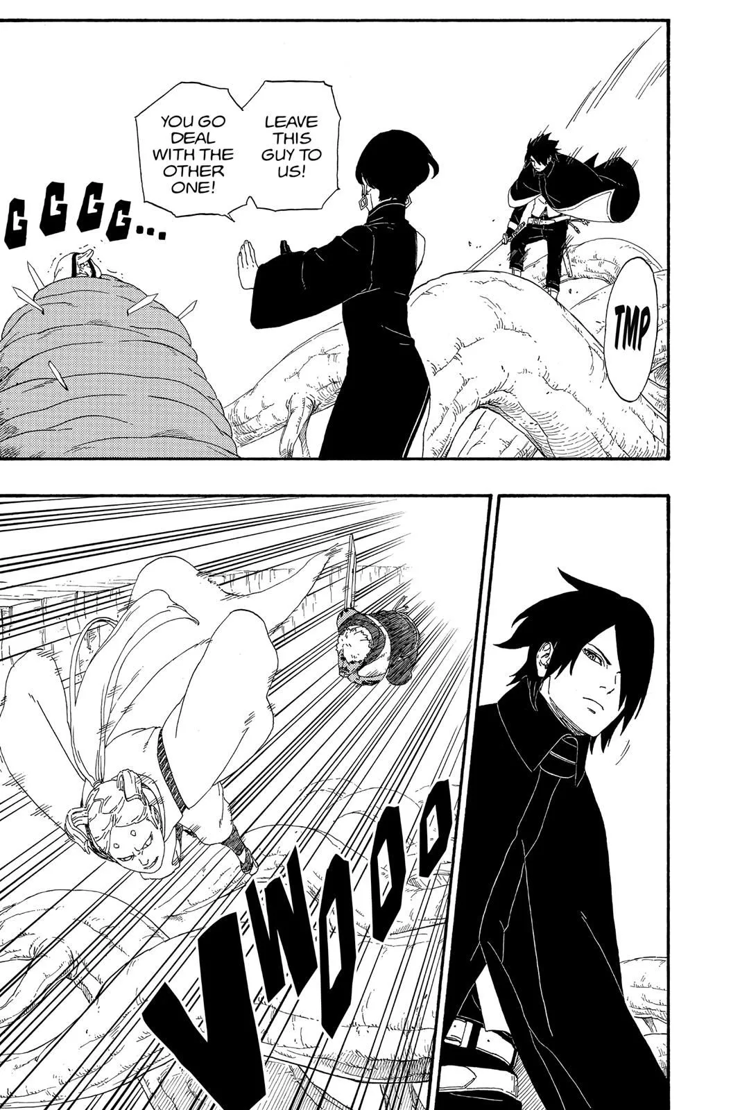 Read Boruto Naruto Next Generations (EN) Manga Online