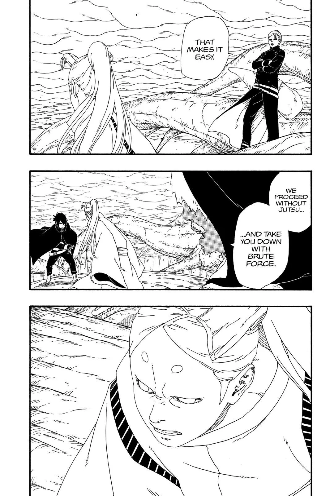 Read Boruto Naruto Next Generations (EN) Manga Online