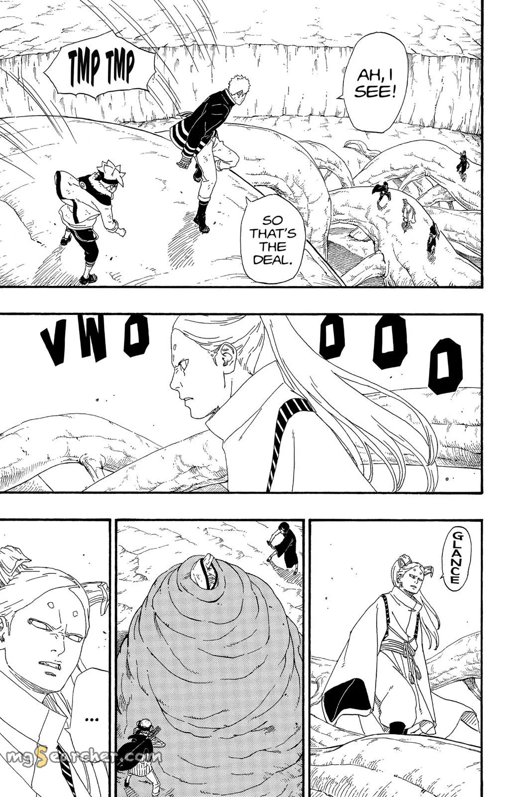 Read Boruto Naruto Next Generations (EN) Manga Online