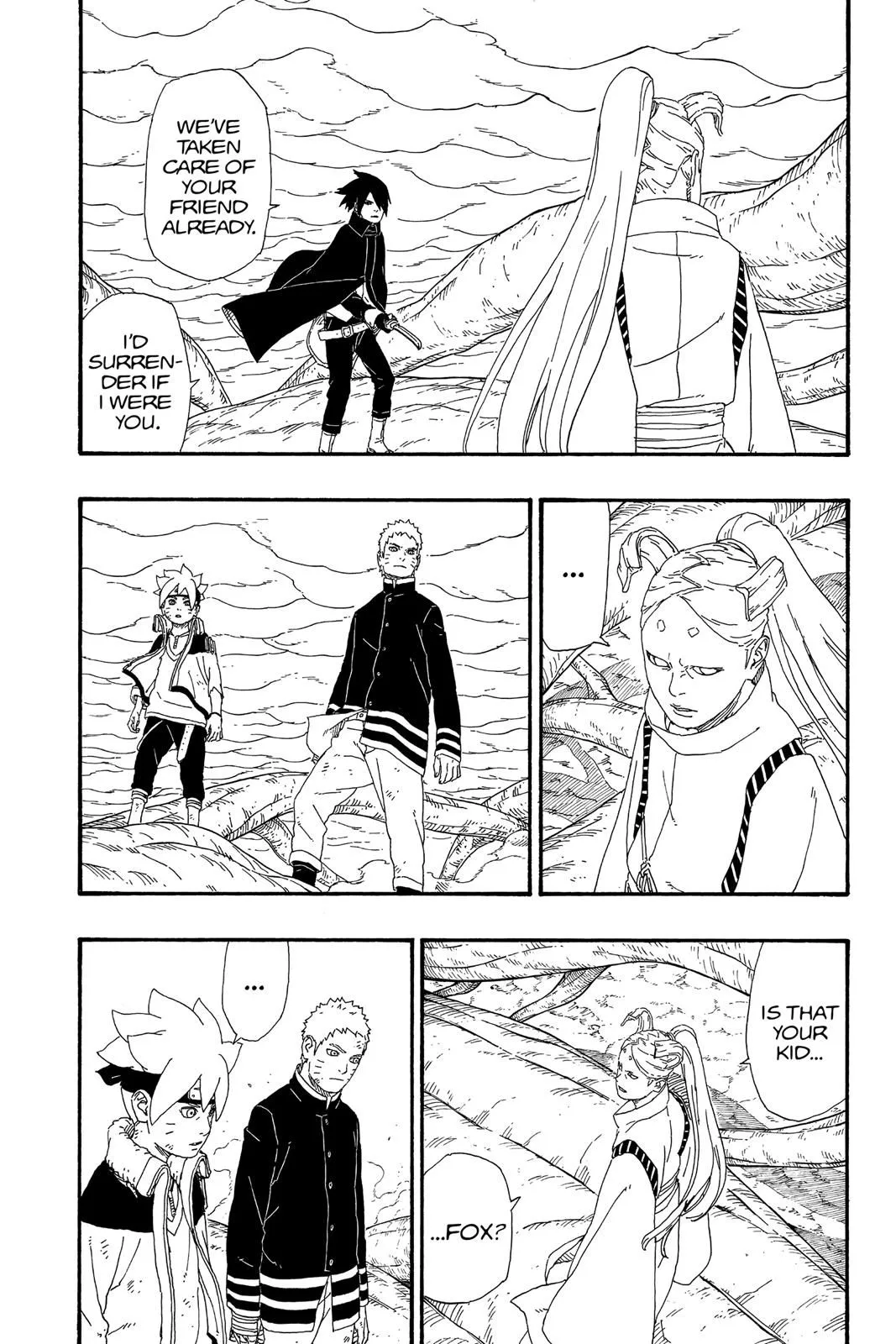Read Boruto Naruto Next Generations (EN) Manga Online