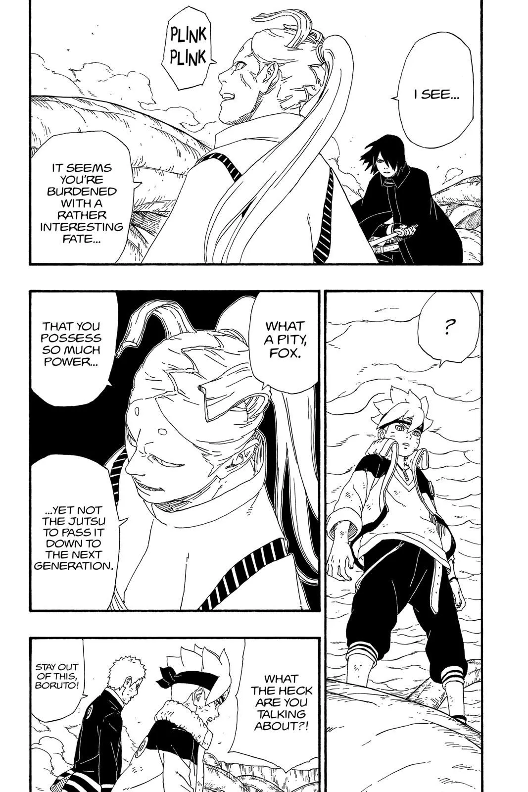 Read Boruto Naruto Next Generations (EN) Manga Online