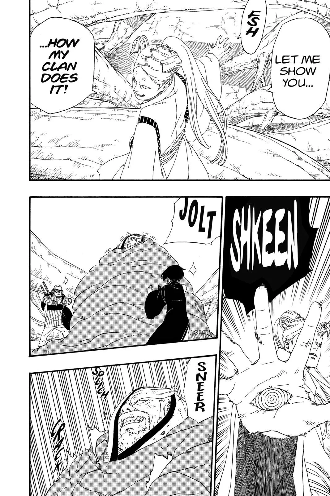 Read Boruto Naruto Next Generations (EN) Manga Online