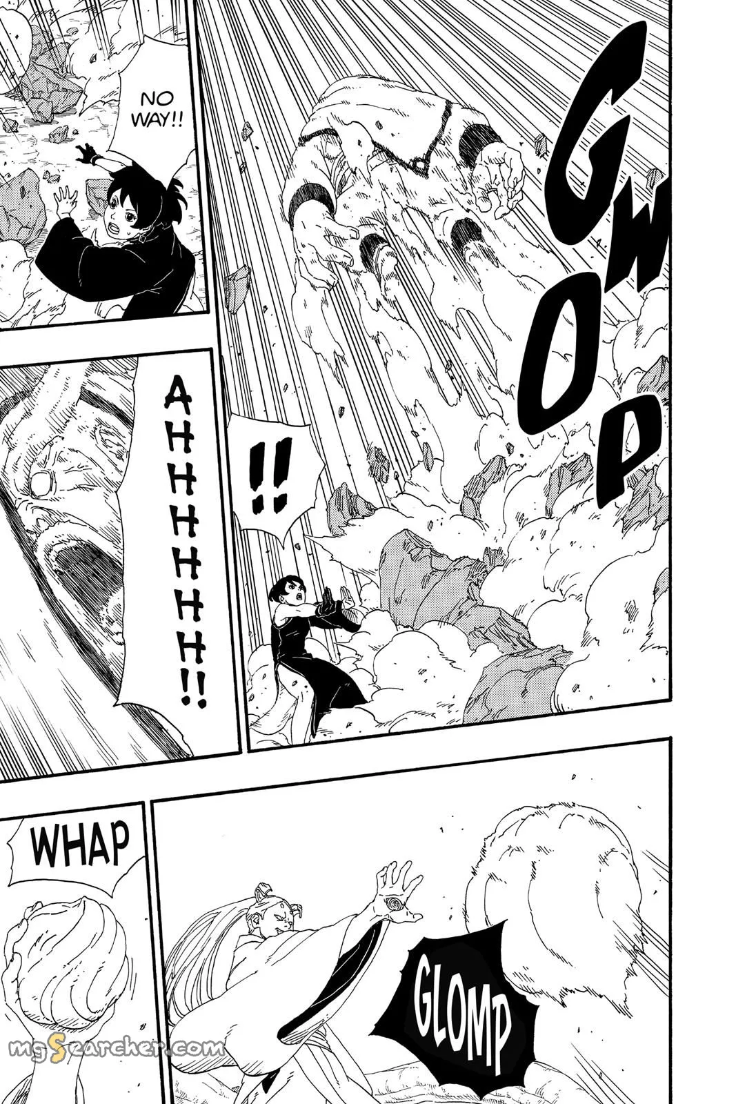 Read Boruto Naruto Next Generations (EN) Manga Online