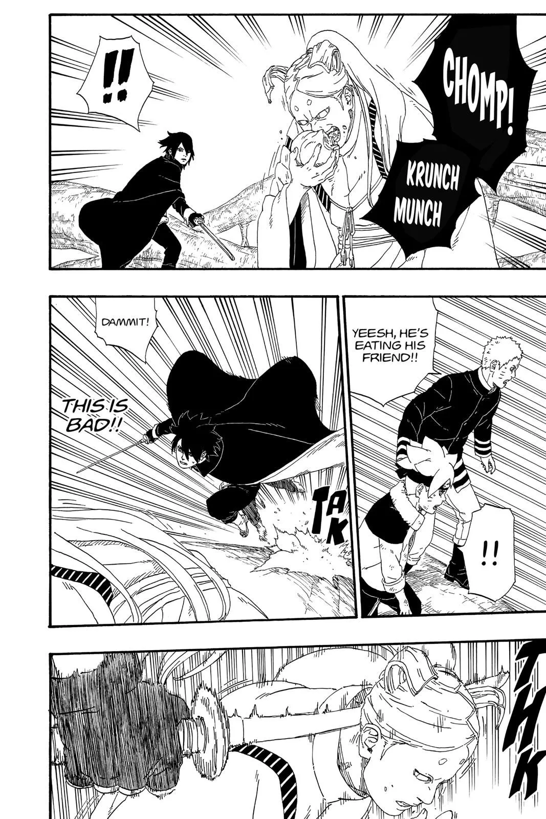 Read Boruto Naruto Next Generations (EN) Manga Online