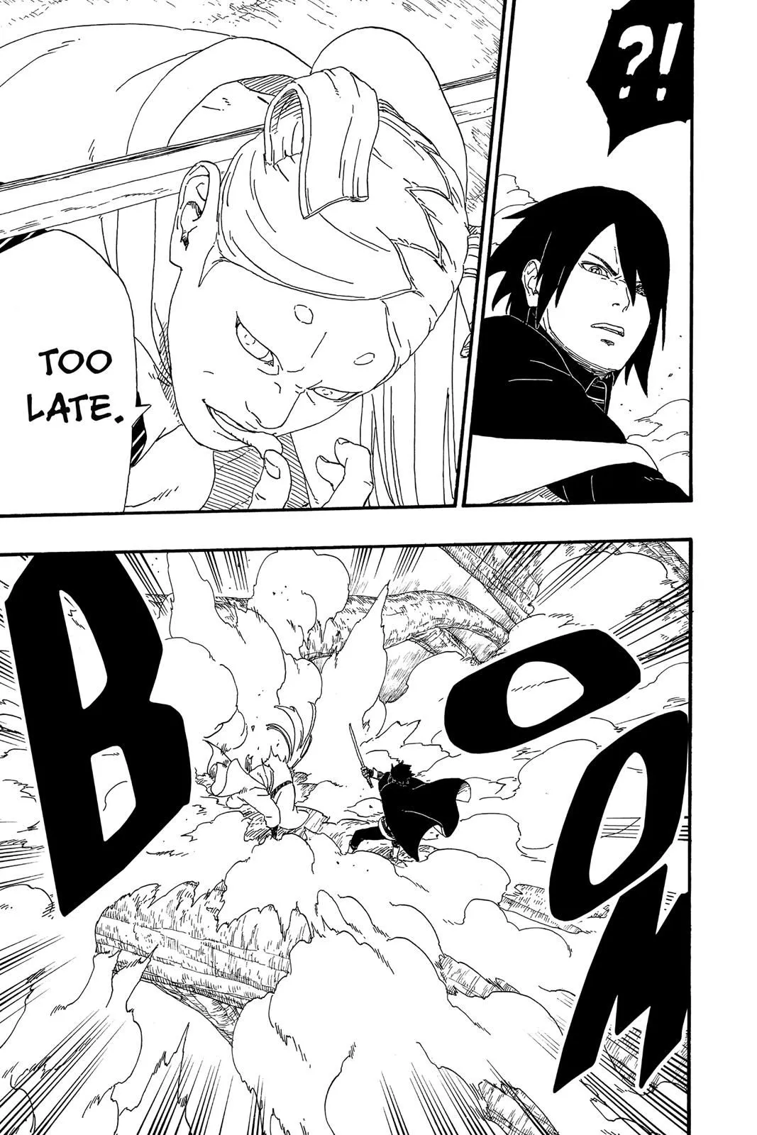 Read Boruto Naruto Next Generations (EN) Manga Online