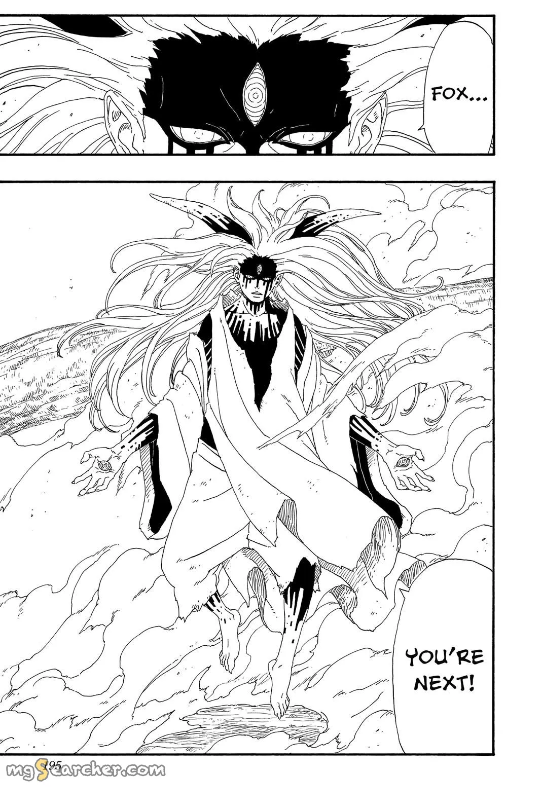 Read Boruto Naruto Next Generations (EN) Manga Online
