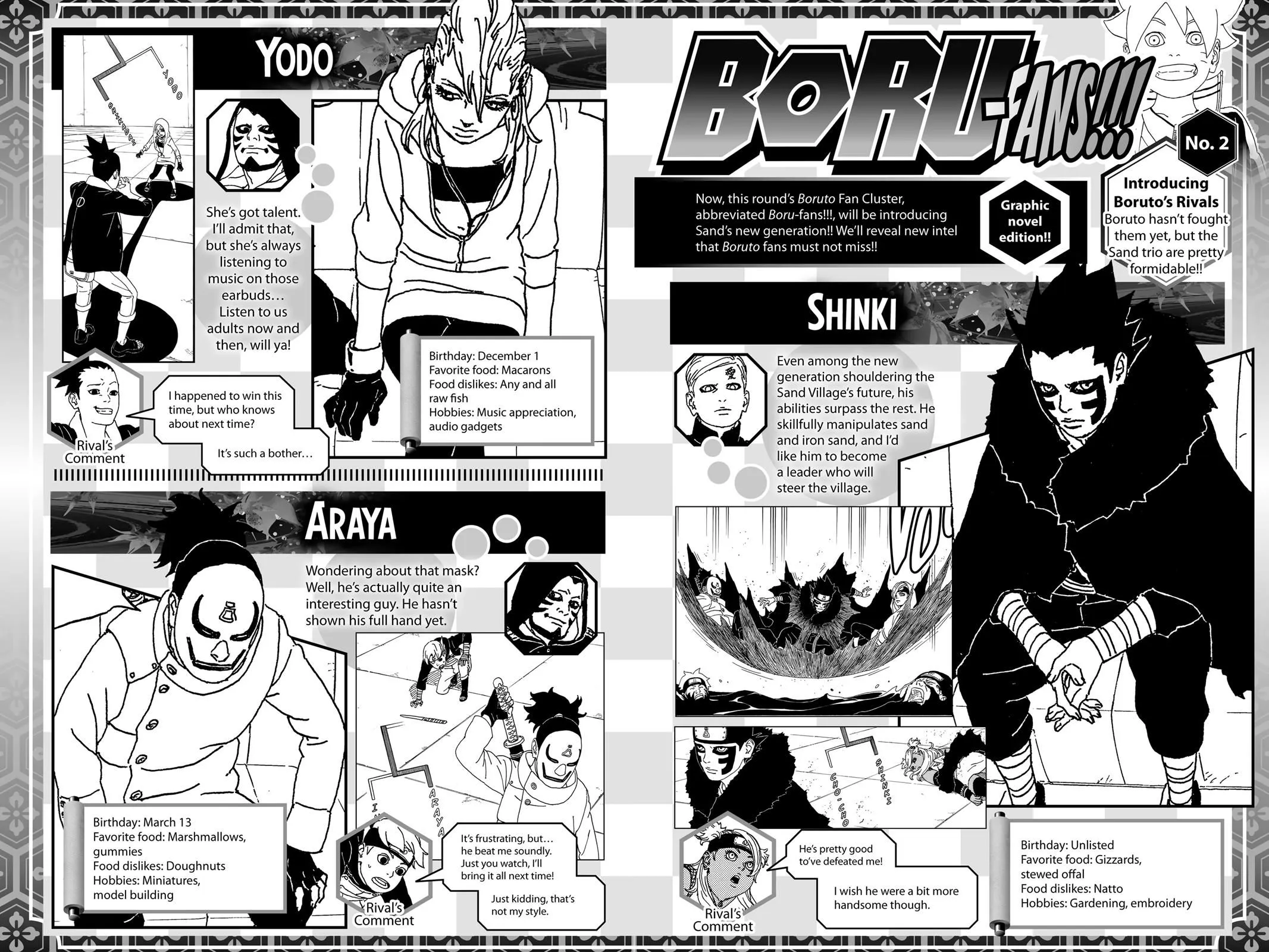 Read Boruto Naruto Next Generations (EN) Manga Online