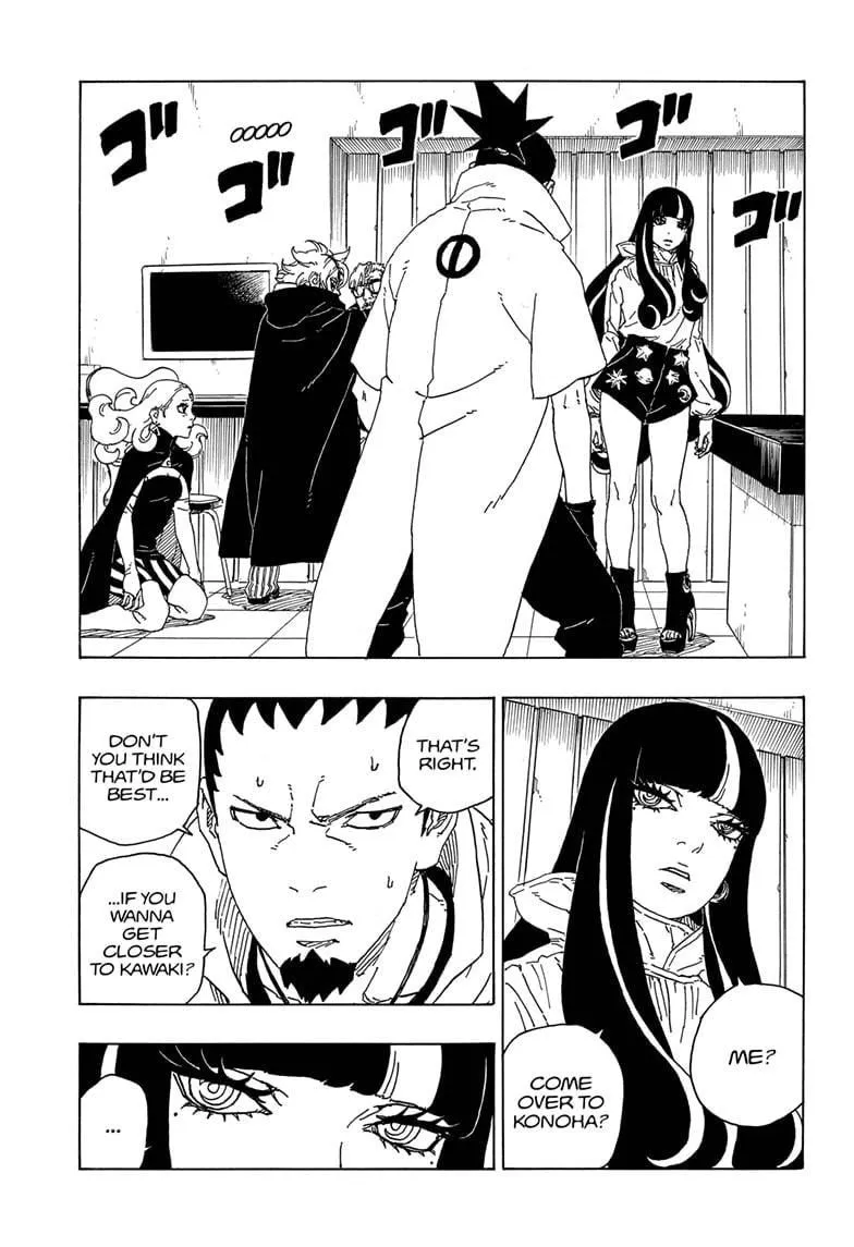 Read Boruto Naruto Next Generations (EN) Manga Online