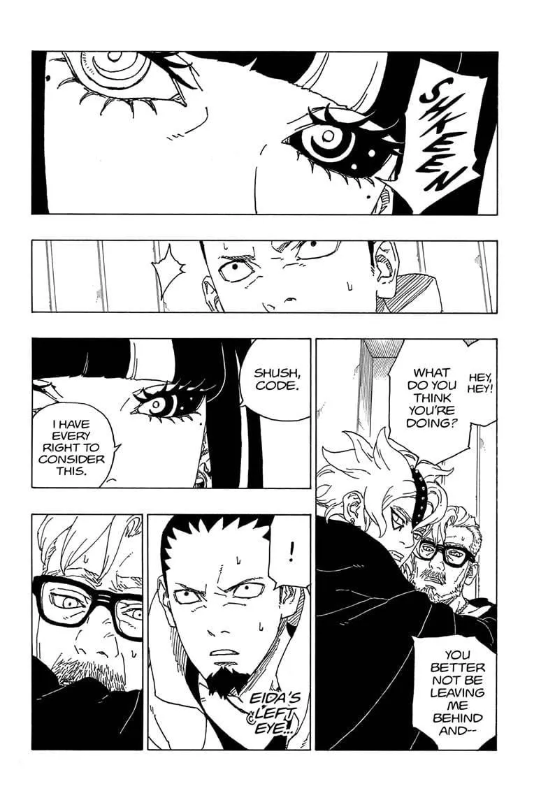 Read Boruto Naruto Next Generations (EN) Manga Online