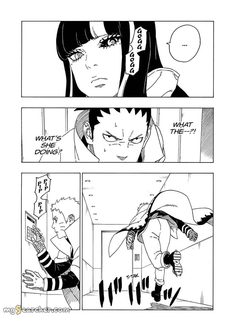 Read Boruto Naruto Next Generations (EN) Manga Online
