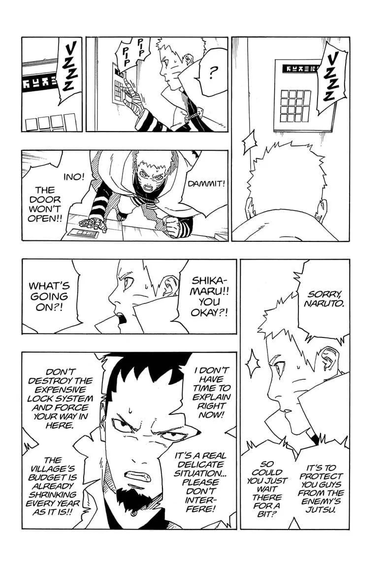 Read Boruto Naruto Next Generations (EN) Manga Online