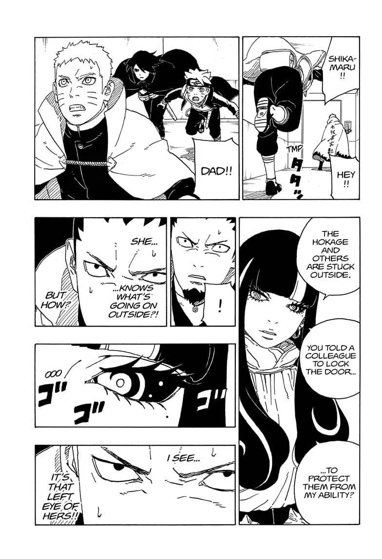 Read Boruto Naruto Next Generations (EN) Manga Online