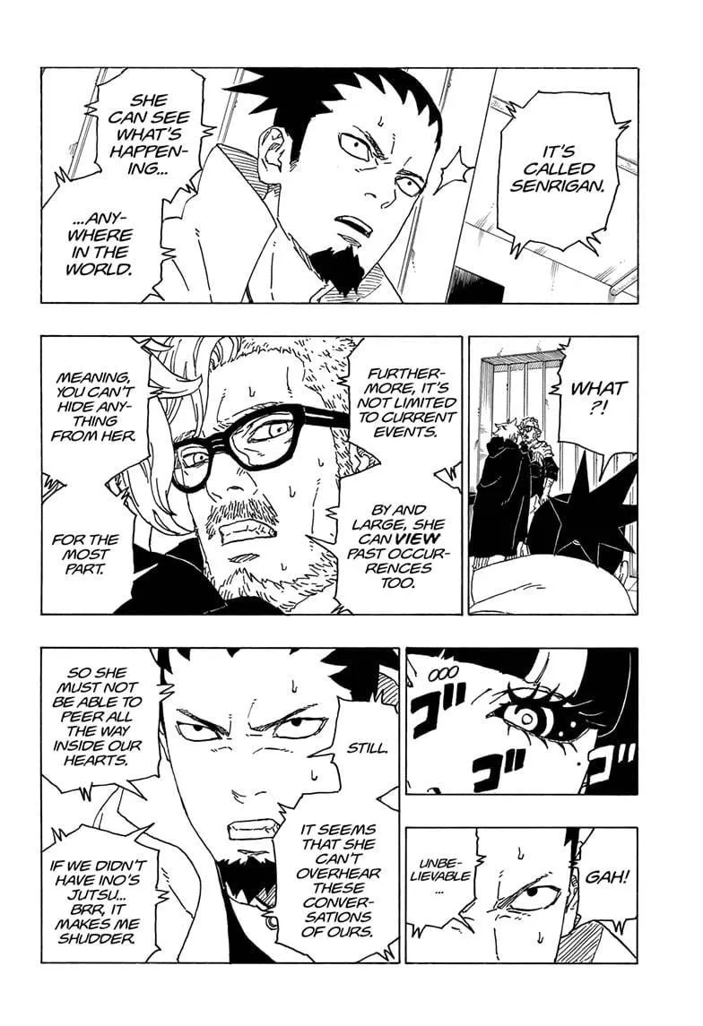 Read Boruto Naruto Next Generations (EN) Manga Online
