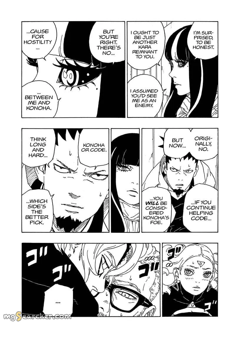 Read Boruto Naruto Next Generations (EN) Manga Online