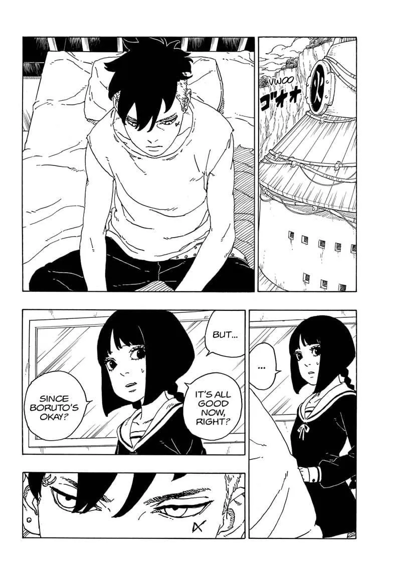 Read Boruto Naruto Next Generations (EN) Manga Online