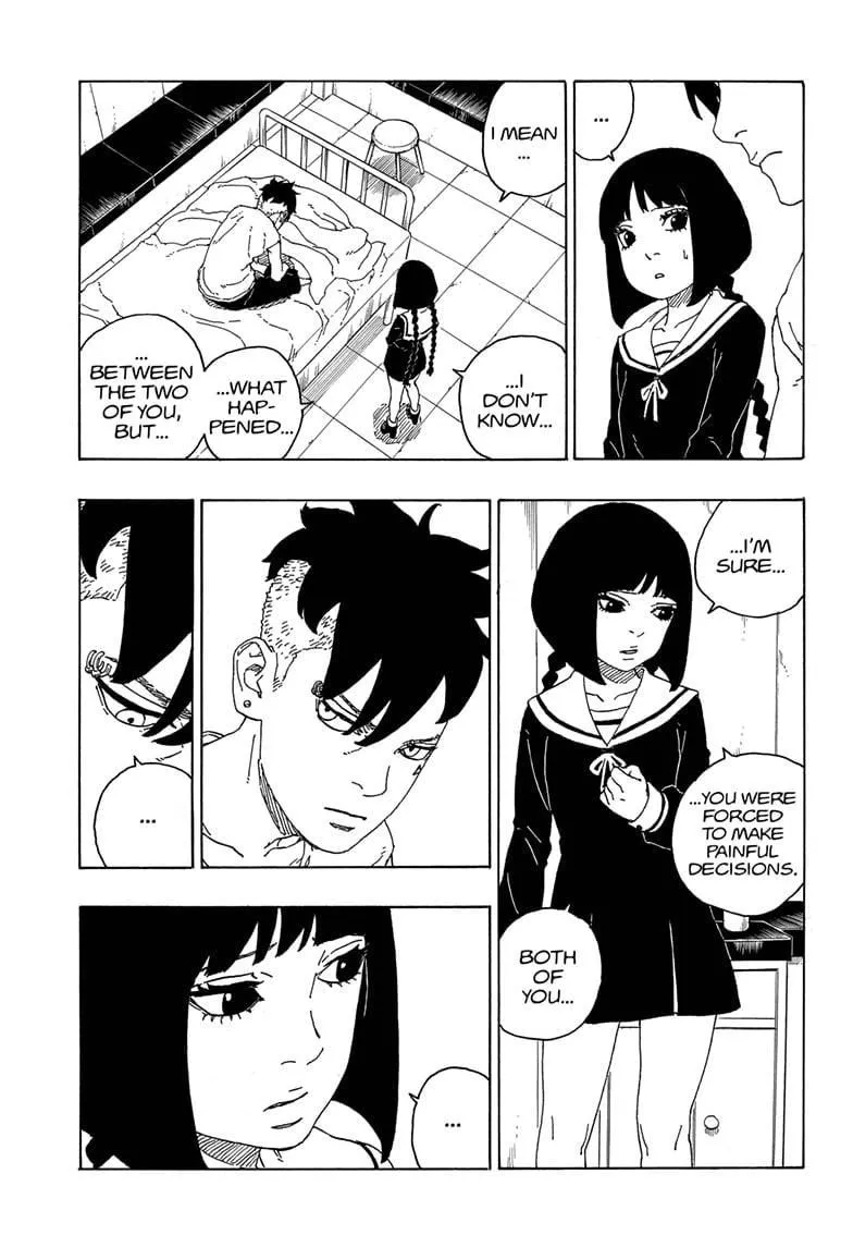 Read Boruto Naruto Next Generations (EN) Manga Online