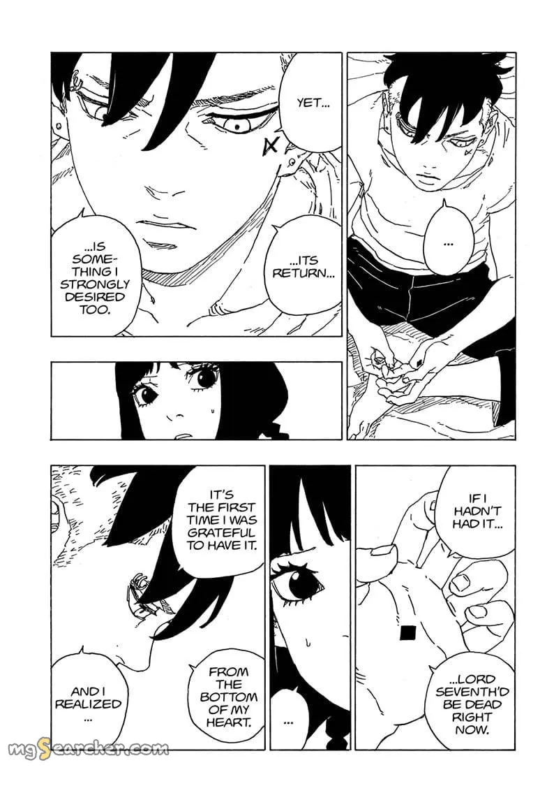 Read Boruto Naruto Next Generations (EN) Manga Online