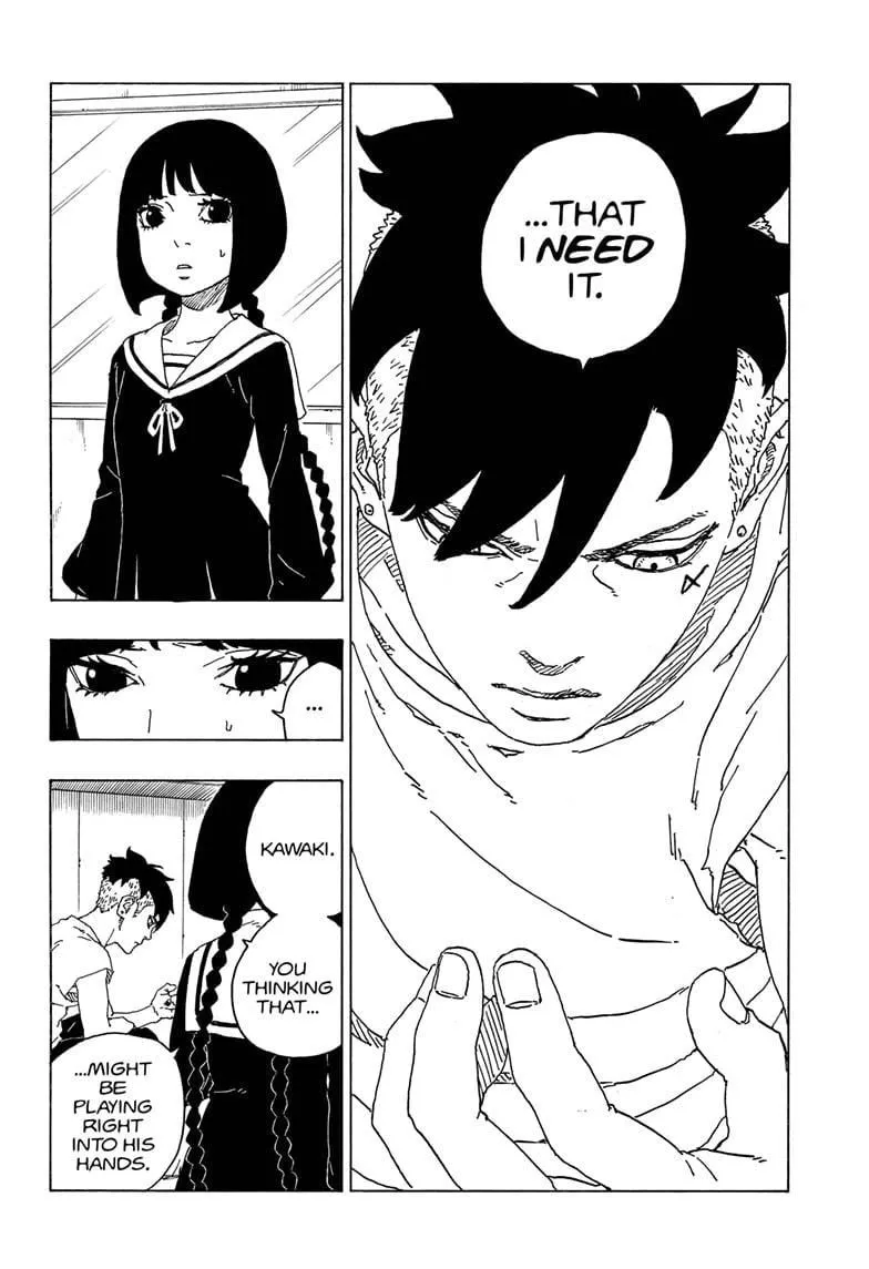 Read Boruto Naruto Next Generations (EN) Manga Online