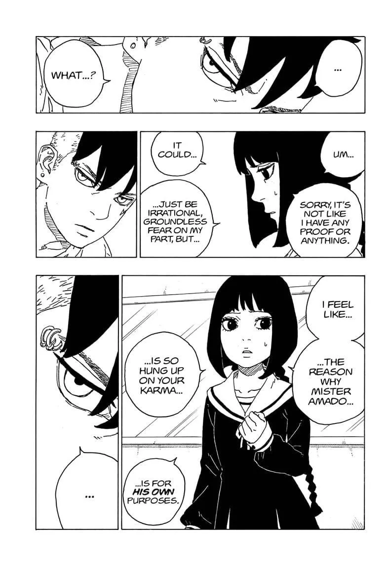 Read Boruto Naruto Next Generations (EN) Manga Online