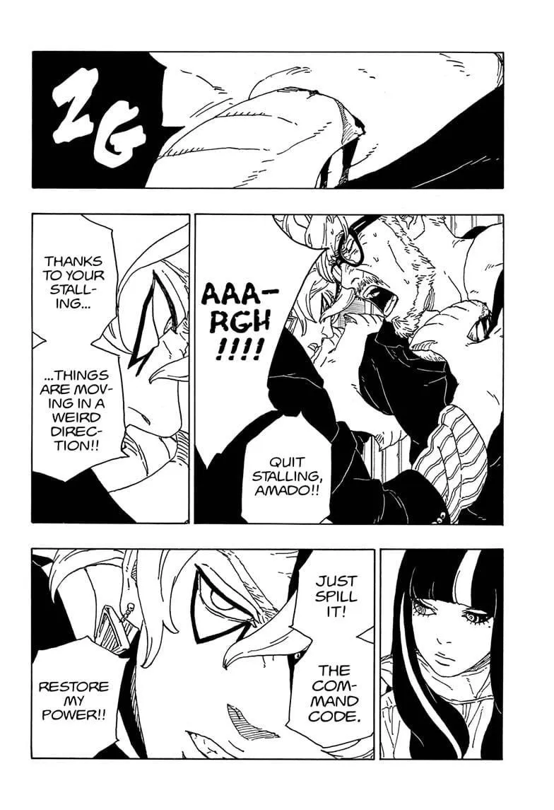 Read Boruto Naruto Next Generations (EN) Manga Online
