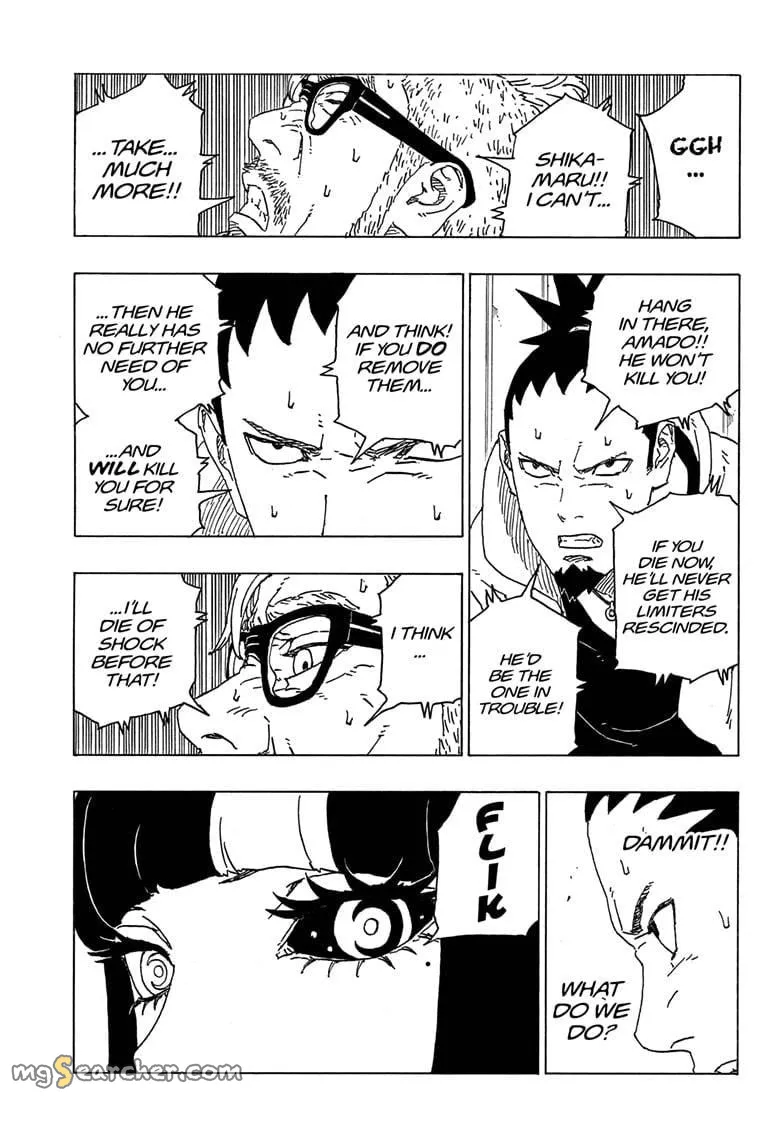 Read Boruto Naruto Next Generations (EN) Manga Online