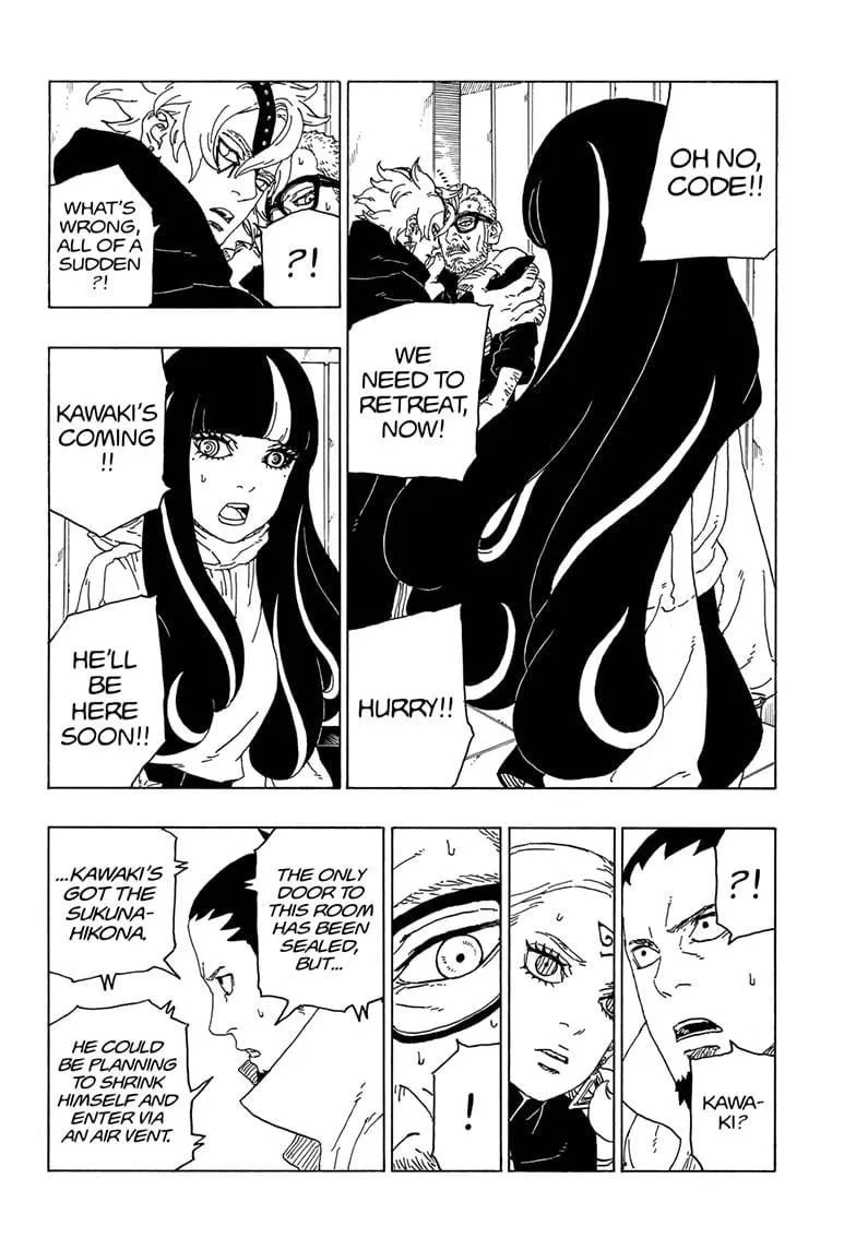 Read Boruto Naruto Next Generations (EN) Manga Online