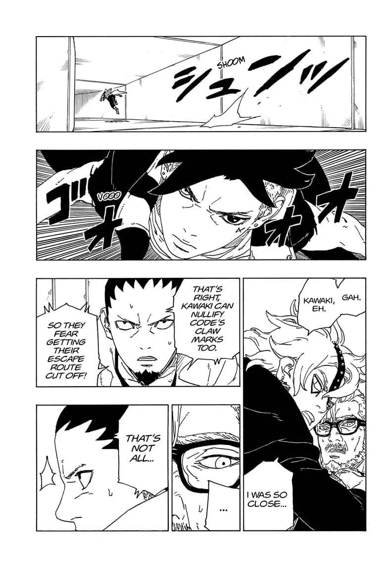 Read Boruto Naruto Next Generations (EN) Manga Online